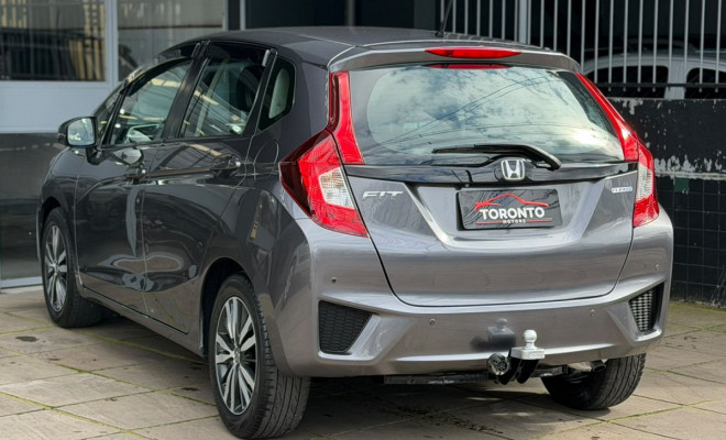 Honda Fit EXL 1.5 Flex/Flexone 16V 5p Aut 2015 Flex-1