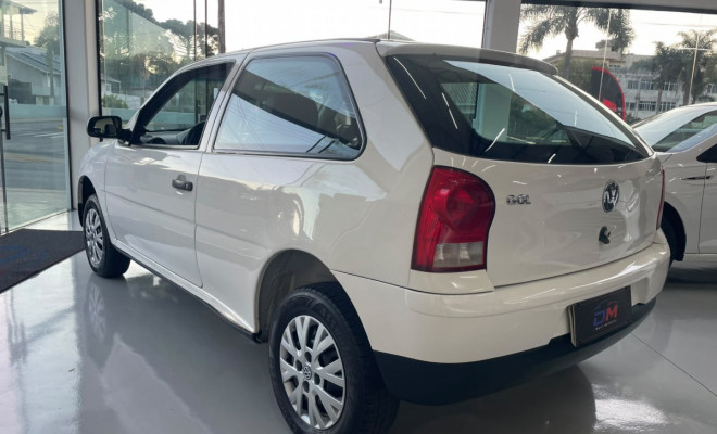 VW - VolksWagen Gol City (Trend) 1.0 Mi Total Flex 8V 2p 2013 Flex-3
