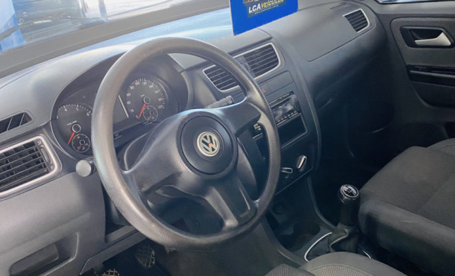 VW - VolksWagen Fox 1.0 Mi Total Flex 8V 5p 2012 Flex-6