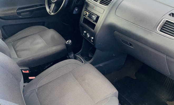 VW - VolksWagen Fox 1.0 Mi Total Flex 8V 5p 2012 Flex-8