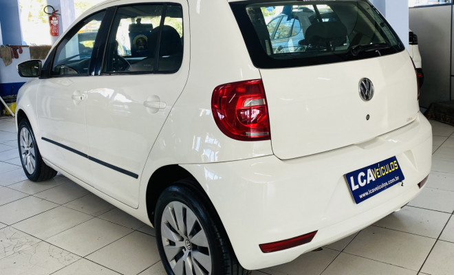 VW - VolksWagen Fox 1.0 Mi Total Flex 8V 5p 2012 Flex-2