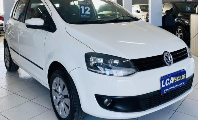 VW - VolksWagen Fox 1.0 Mi Total Flex 8V 5p 2012 Flex