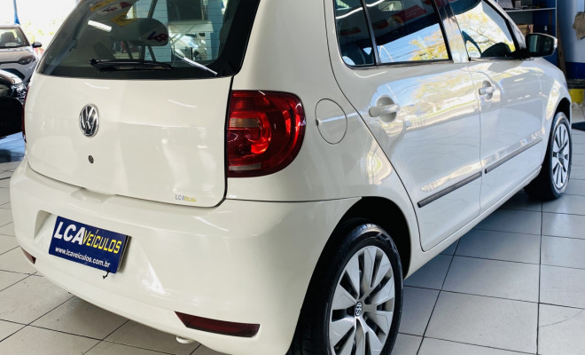 VW - VolksWagen Fox 1.0 Mi Total Flex 8V 5p 2012 Flex-3