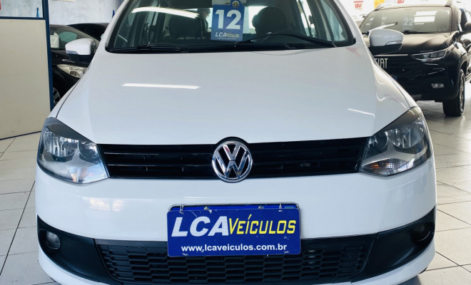 VW - VolksWagen Fox 1.0 Mi Total Flex 8V 5p 2012 Flex-0