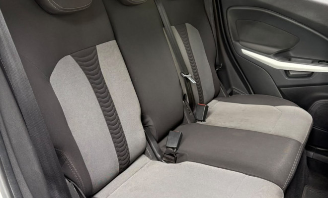 Ford EcoSport FREESTYLE 1.6 16V Flex 5p Aut. 2017 Flex-13