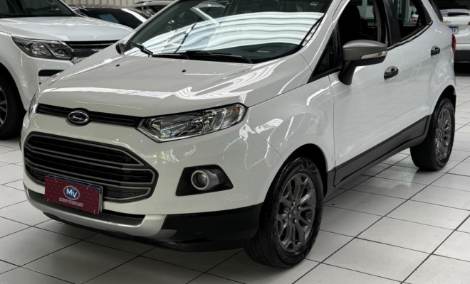 Ford EcoSport FREESTYLE 1.6 16V Flex 5p Aut. 2017 Flex-3