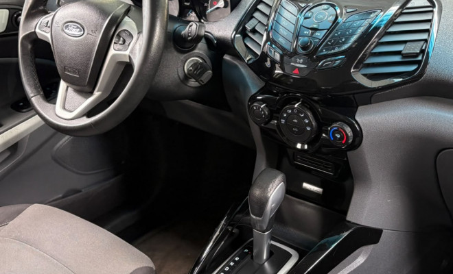 Ford EcoSport FREESTYLE 1.6 16V Flex 5p Aut. 2017 Flex-7
