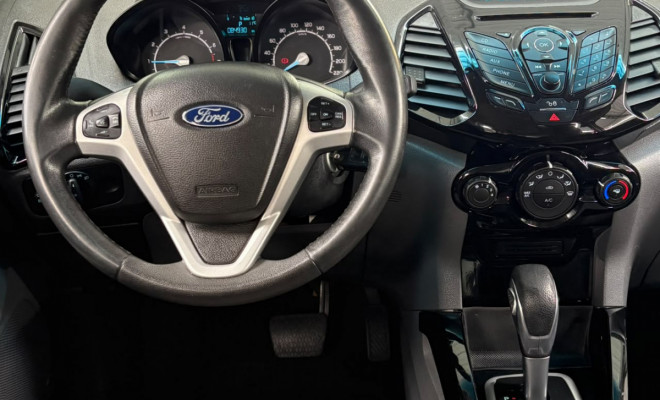 Ford EcoSport FREESTYLE 1.6 16V Flex 5p Aut. 2017 Flex-8