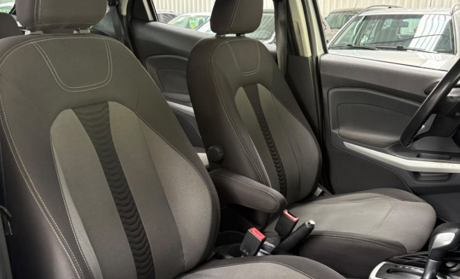 Ford EcoSport FREESTYLE 1.6 16V Flex 5p Aut. 2017 Flex-14