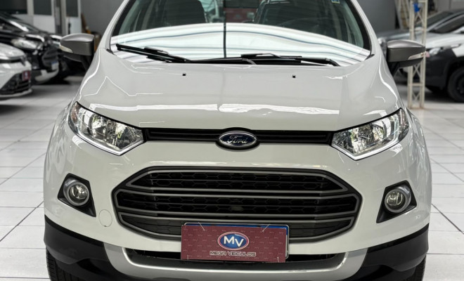 Ford EcoSport FREESTYLE 1.6 16V Flex 5p Aut. 2017 Flex-2