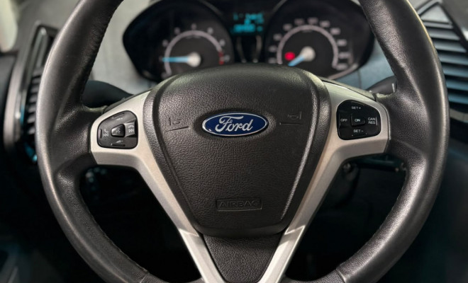 Ford EcoSport FREESTYLE 1.6 16V Flex 5p Aut. 2017 Flex-11