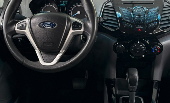 Ford EcoSport FREESTYLE 1.6 16V Flex 5p Aut. 2017 Flex-9