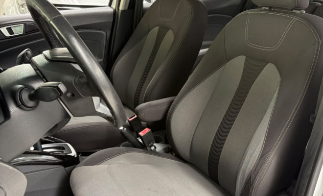 Ford EcoSport FREESTYLE 1.6 16V Flex 5p Aut. 2017 Flex-12