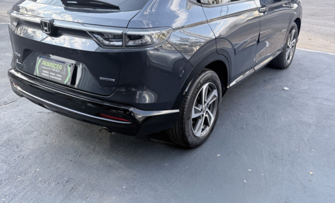 Honda HR-V Touring 1.5 Flex TB 16V 5p Aut. 2024 Flex-1