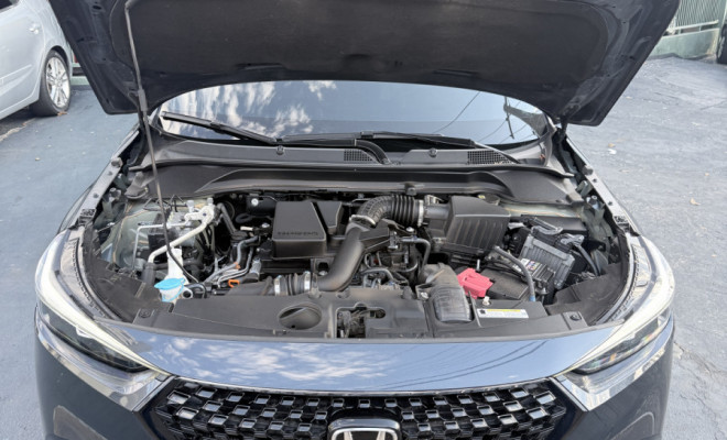 Honda HR-V Touring 1.5 Flex TB 16V 5p Aut. 2024 Flex-5