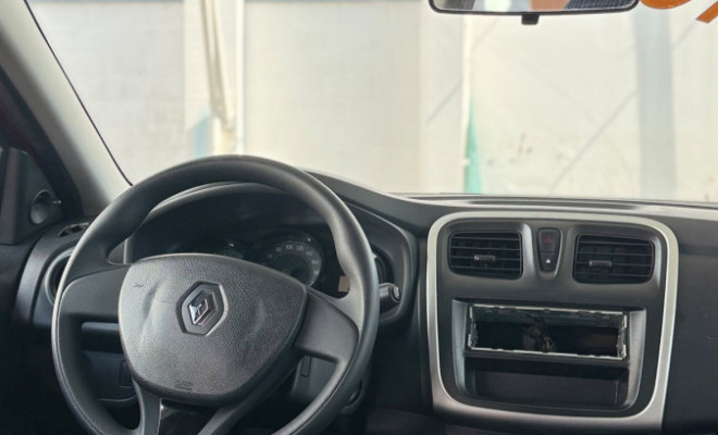 Renault SANDERO Authentique Flex 1.0 12V 5p 2018 Flex-6