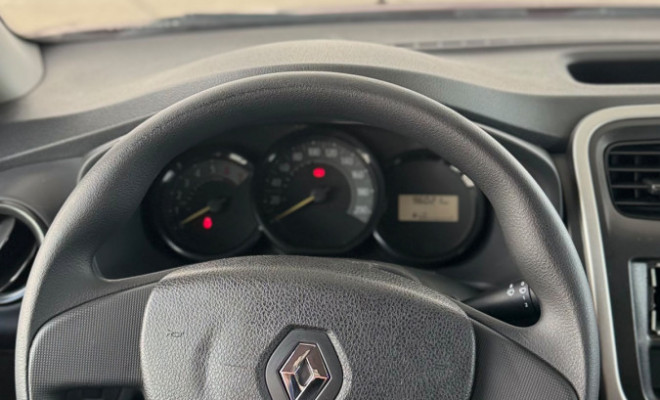 Renault SANDERO Authentique Flex 1.0 12V 5p 2018 Flex-7