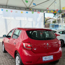 Renault SANDERO Authentique Flex 1.0 12V 5p 2018 Flex-3