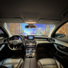 Mercedes-Benz C-180 1.6 Turbo 16V/Flex 16V Aut. 2015 Gasolina-3