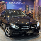 Mercedes-Benz C-180 1.6 Turbo 16V/Flex 16V Aut. 2015 Gasolina-11