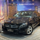 Mercedes-Benz C-180 1.6 Turbo 16V/Flex 16V Aut. 2015 Gasolina-10