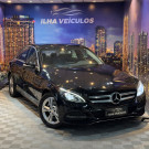 Mercedes-Benz C-180 1.6 Turbo 16V/Flex 16V Aut. 2015 Gasolina-0