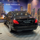 Mercedes-Benz C-180 1.6 Turbo 16V/Flex 16V Aut. 2015 Gasolina-1
