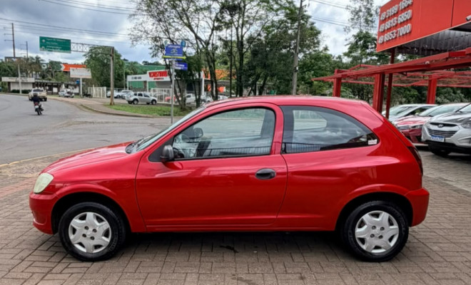 GM - Chevrolet Celta Life/ LS 1.0 MPFI 8V FlexPower 3p 2013 Flex-0