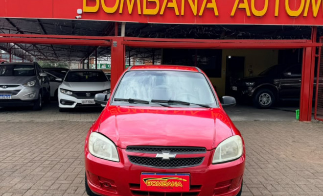 GM - Chevrolet Celta Life/ LS 1.0 MPFI 8V FlexPower 3p 2013 Flex-6