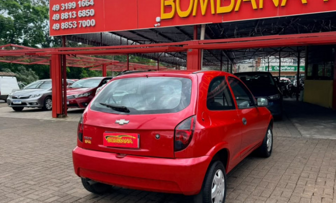 GM - Chevrolet Celta Life/ LS 1.0 MPFI 8V FlexPower 3p 2013 Flex-3