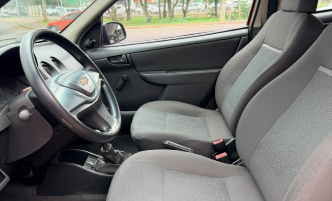 GM - Chevrolet Celta Life/ LS 1.0 MPFI 8V FlexPower 3p 2013 Flex-8