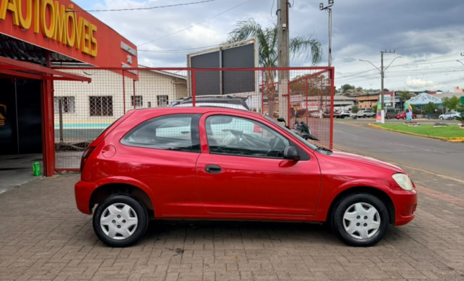 GM - Chevrolet Celta Life/ LS 1.0 MPFI 8V FlexPower 3p 2013 Flex-4