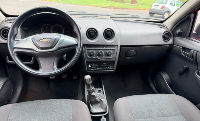 GM - Chevrolet Celta Life/ LS 1.0 MPFI 8V FlexPower 3p 2013 Flex-7