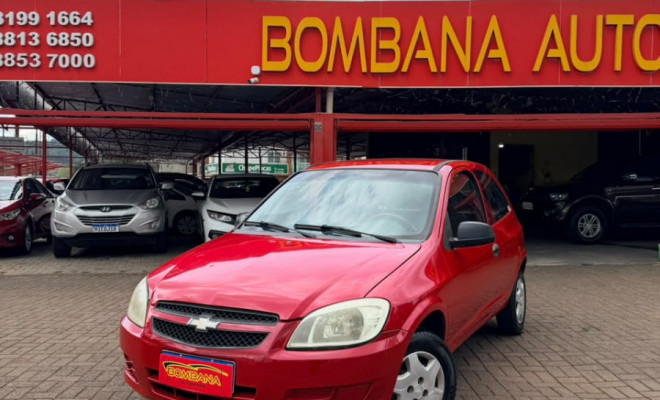 GM - Chevrolet Celta Life/ LS 1.0 MPFI 8V FlexPower 3p 2013 Flex