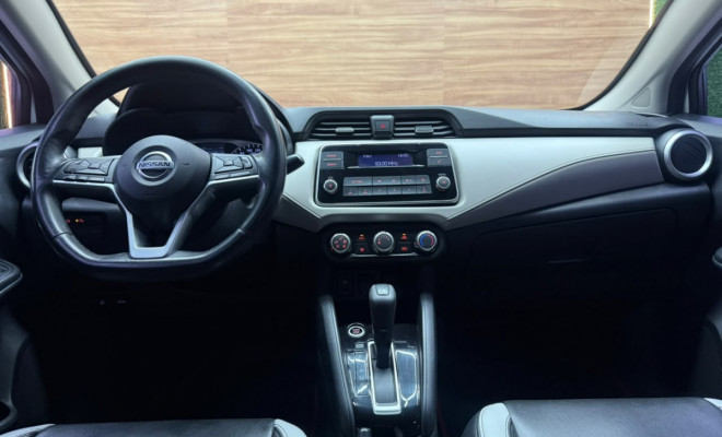 Nissan VERSA Sense 1.6 16V Flex Aut. 2023-4