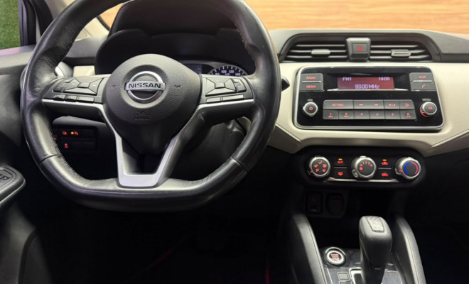 Nissan VERSA Sense 1.6 16V Flex Aut. 2023-6