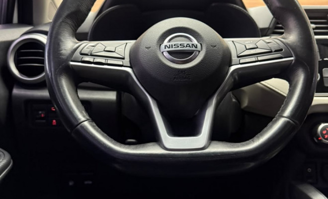 Nissan VERSA Sense 1.6 16V Flex Aut. 2023-7