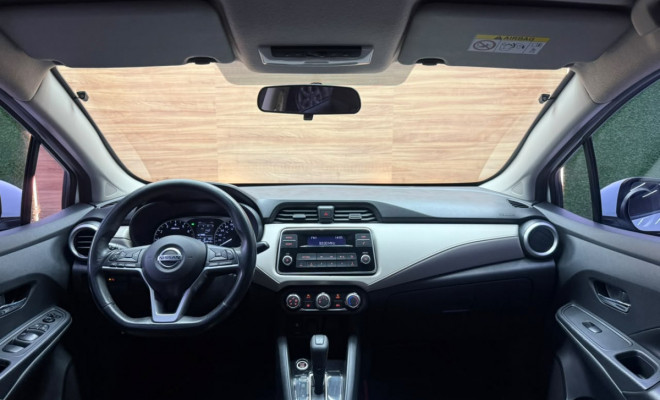 Nissan VERSA Sense 1.6 16V Flex Aut. 2023-3