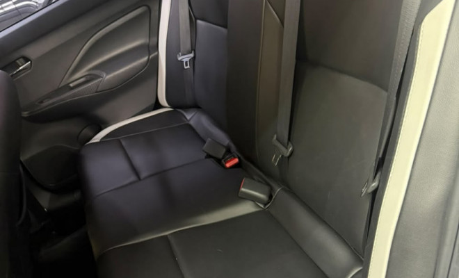 Nissan VERSA Sense 1.6 16V Flex Aut. 2023-11