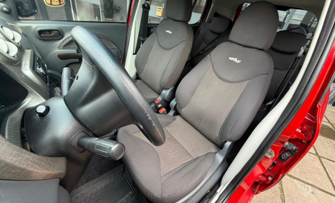 Fiat UNO WAY 1.0 EVO Fire Flex 8V 5p 2012 Flex-8