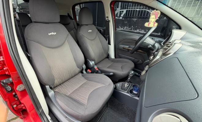 Fiat UNO WAY 1.0 EVO Fire Flex 8V 5p 2012 Flex-2