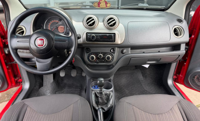 Fiat UNO WAY 1.0 EVO Fire Flex 8V 5p 2012 Flex-0