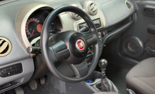 Fiat UNO WAY 1.0 EVO Fire Flex 8V 5p 2012 Flex-13
