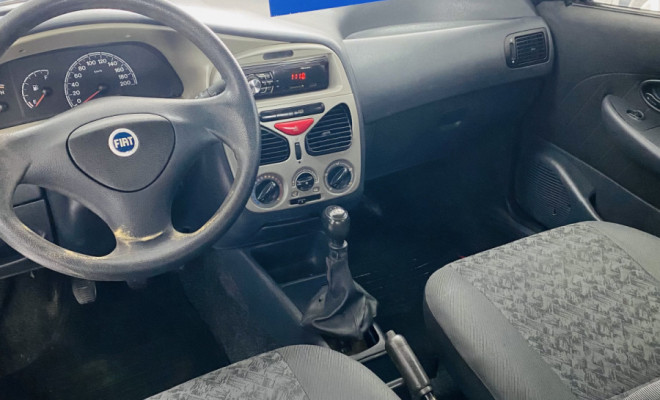 Fiat Palio Celebration 1.0 Fire Flex 8V 4p 2008 Flex-5