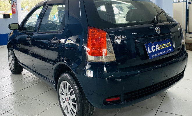 Fiat Palio Celebration 1.0 Fire Flex 8V 4p 2008 Flex-2