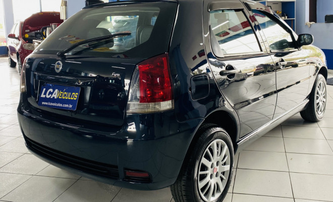 Fiat Palio Celebration 1.0 Fire Flex 8V 4p 2008 Flex-4