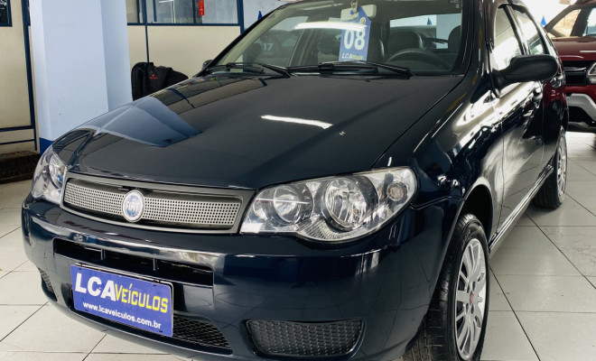 Fiat Palio Celebration 1.0 Fire Flex 8V 4p 2008 Flex-1