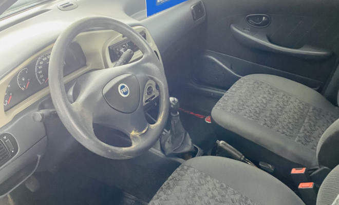 Fiat Palio Celebration 1.0 Fire Flex 8V 4p 2008 Flex-8