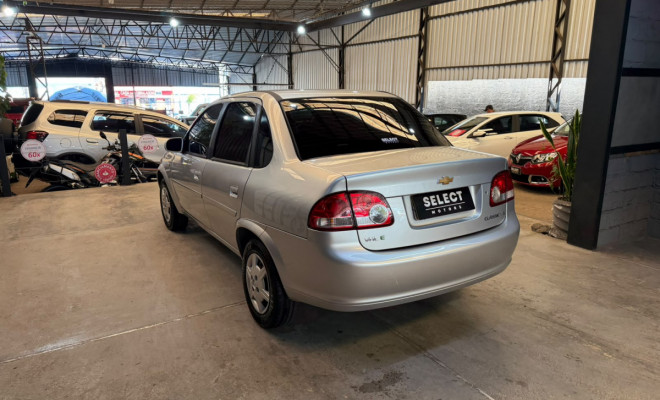 GM - Chevrolet Classic Life/LS 1.0 VHC FlexP. 4p 2014 Flex-2