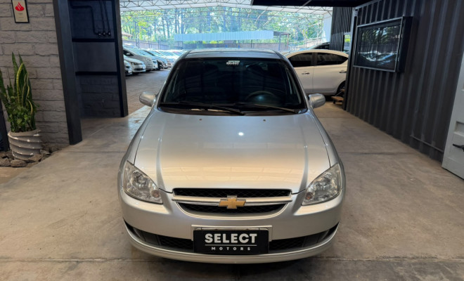GM - Chevrolet Classic Life/LS 1.0 VHC FlexP. 4p 2014 Flex-1